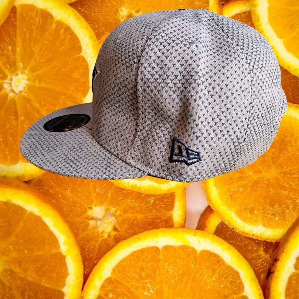 Dallas Cowboys New Era 9FIFTY NFL Football Hat Gray Snapback‎ Cap